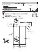 Предварительный просмотр 38 страницы Backyard Discovery GABLE Assembly Manual