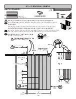 Предварительный просмотр 40 страницы Backyard Discovery GABLE Assembly Manual