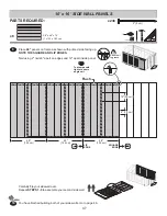 Предварительный просмотр 49 страницы Backyard Discovery GABLE Assembly Manual