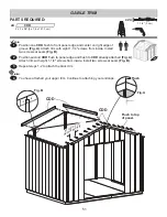 Предварительный просмотр 53 страницы Backyard Discovery GABLE Assembly Manual