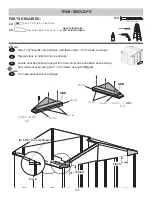 Предварительный просмотр 55 страницы Backyard Discovery GABLE Assembly Manual