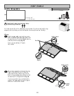 Предварительный просмотр 57 страницы Backyard Discovery GABLE Assembly Manual