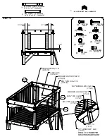 Предварительный просмотр 49 страницы Backyard Discovery GRAND TOWERS Owner'S Manual