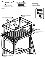 Предварительный просмотр 74 страницы Backyard Discovery GRAND TOWERS Owner'S Manual