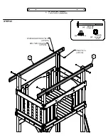 Предварительный просмотр 82 страницы Backyard Discovery GRAND TOWERS Owner'S Manual