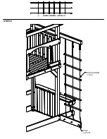 Предварительный просмотр 92 страницы Backyard Discovery GRAND TOWERS Owner'S Manual