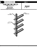 Preview for 17 page of Backyard Discovery GRAYSON PEAK Manual