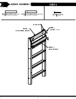 Preview for 19 page of Backyard Discovery GRAYSON PEAK Manual