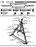 Preview for 23 page of Backyard Discovery GRAYSON PEAK Manual