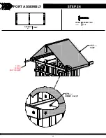 Preview for 48 page of Backyard Discovery GRAYSON PEAK Manual