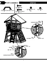 Preview for 49 page of Backyard Discovery GRAYSON PEAK Manual