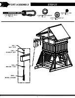 Preview for 51 page of Backyard Discovery GRAYSON PEAK Manual