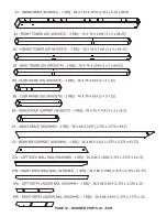 Preview for 14 page of Backyard Discovery Highlander 6010 Owner'S Manual