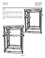 Preview for 25 page of Backyard Discovery Highlander 6010 Owner'S Manual