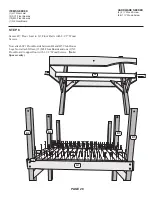 Preview for 30 page of Backyard Discovery Highlander 6010 Owner'S Manual