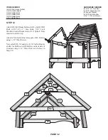 Preview for 34 page of Backyard Discovery Highlander 6010 Owner'S Manual