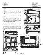 Preview for 36 page of Backyard Discovery Highlander 6010 Owner'S Manual