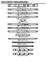 Preview for 3 page of Backyard Discovery HILLCREST Manual