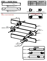 Preview for 20 page of Backyard Discovery HILLCREST Manual