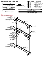 Preview for 30 page of Backyard Discovery HILLCREST Manual