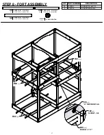 Preview for 37 page of Backyard Discovery HILLCREST Manual