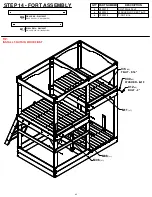 Preview for 43 page of Backyard Discovery HILLCREST Manual