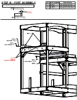 Preview for 45 page of Backyard Discovery HILLCREST Manual