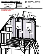 Preview for 52 page of Backyard Discovery HILLCREST Manual