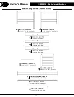 Предварительный просмотр 11 страницы Backyard Discovery Hillsdale Cabana 2102415 Owner'S Manual & Assembly Instructions