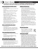 Preview for 8 page of Backyard Discovery LAKEWOOD 2001022B Manual