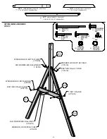 Preview for 30 page of Backyard Discovery LAKEWOOD 2001022B Manual