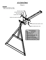 Preview for 30 page of Backyard Discovery Liberty 44210 Owner'S Manual