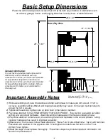 Preview for 2 page of Backyard Discovery LIBERTY II Manual