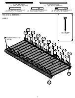 Preview for 24 page of Backyard Discovery LIBERTY II Manual