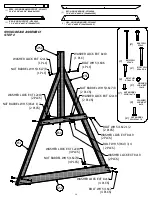 Preview for 30 page of Backyard Discovery LIBERTY II Manual