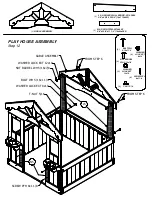 Предварительный просмотр 34 страницы Backyard Discovery Lifespan Kids Scenic Owner'S Manual