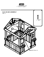 Предварительный просмотр 39 страницы Backyard Discovery Lifespan Kids Scenic Owner'S Manual