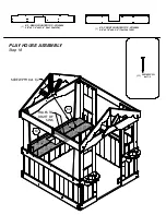 Предварительный просмотр 40 страницы Backyard Discovery Lifespan Kids Scenic Owner'S Manual