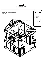 Предварительный просмотр 41 страницы Backyard Discovery Lifespan Kids Scenic Owner'S Manual