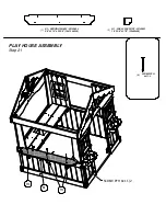 Предварительный просмотр 43 страницы Backyard Discovery Lifespan Kids Scenic Owner'S Manual