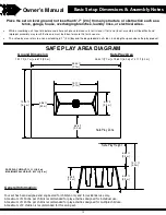 Предварительный просмотр 12 страницы Backyard Discovery LITTLE BRUTUS 2051171B Owner'S Manual