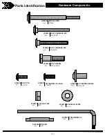 Preview for 14 page of Backyard Discovery LITTLE BRUTUS SWINGSET Owner'S Manual & Assembly Instructions