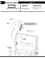 Предварительный просмотр 36 страницы Backyard Discovery LITTLE COUNTRY WORKSHOP Owner'S Manual