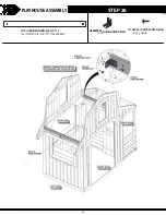 Preview for 50 page of Backyard Discovery LITTLE COUNTRY WORKSHOP Owner'S Manual