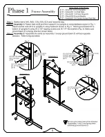 Preview for 9 page of Backyard Discovery Magellan Tower Assembly Instructions Manual