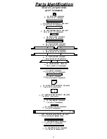 Preview for 22 page of Backyard Discovery MALIBU Owner'S Manual & Assembly Instructions