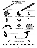 Предварительный просмотр 29 страницы Backyard Discovery MALIBU Owner'S Manual & Assembly Instructions