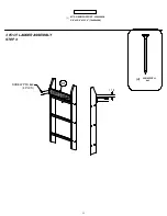 Предварительный просмотр 33 страницы Backyard Discovery MALIBU Owner'S Manual & Assembly Instructions