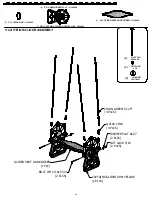 Предварительный просмотр 44 страницы Backyard Discovery MALIBU Owner'S Manual & Assembly Instructions