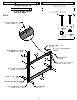 Предварительный просмотр 50 страницы Backyard Discovery MALIBU Owner'S Manual & Assembly Instructions